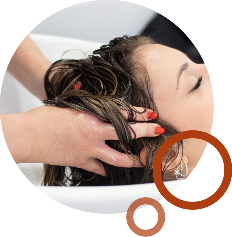 Trattamenti ristrutturanti capelli dal parrucchiere