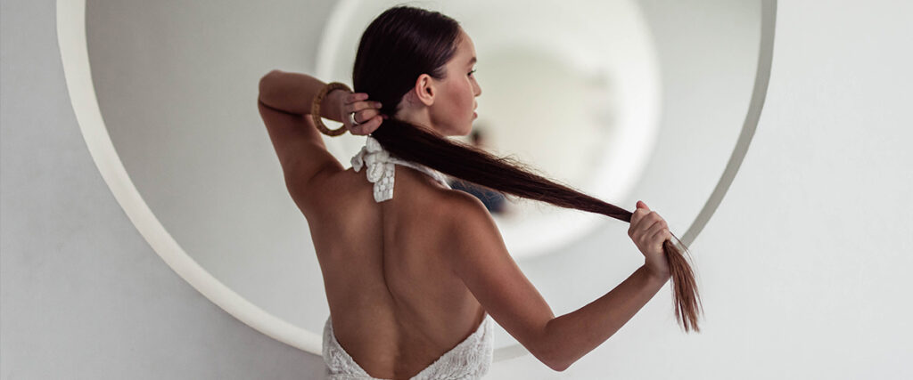 Ricostruzione capelli